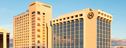 Sheraton Charlotte