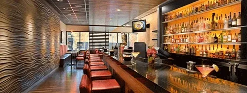 Salt Lake Marriott, Bar area