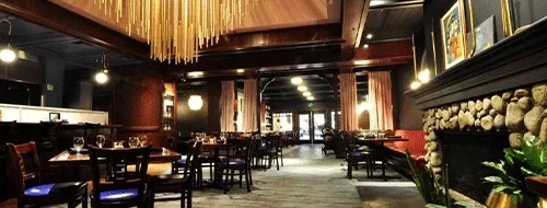 Salt Lake Marriott, Salt and Stone