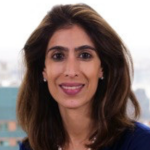 Speaker profile image for Ravina Advani