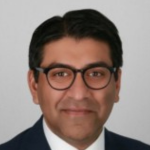 Speaker profile image for Akram Mussadiq