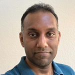 Speaker profile image for Aftab Alam
