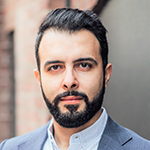 Speaker profile image for Marwan Alaydi
