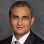 Speaker profile image for Ali Amirali