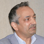 Speaker profile image for Sandeep Arora
