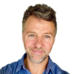 Speaker profile image for Max Bakker