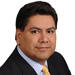 Speaker profile image for Dino Barajas