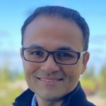 Speaker profile image for Sushant Barav&eacute;