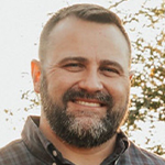 Speaker profile image for Wes Barber