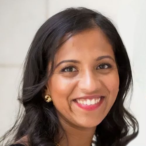 Speaker profile image for Angelin Baskaran