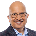 Speaker profile image for Raj Bazaj