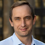 Speaker profile image for David Berry