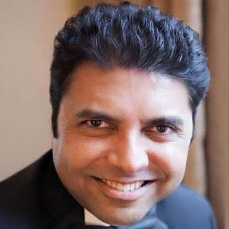 Speaker profile image for Bhaskar Ray