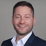 Speaker profile image for Matthew Boms