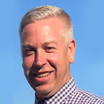 Speaker profile image for Kris Bremer