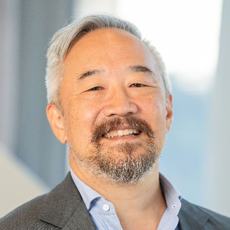 Speaker profile image for Carl Cho