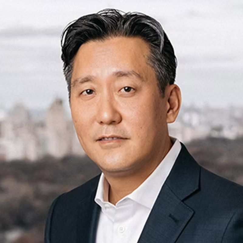Speaker profile image for Ralph Cho