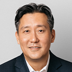 Speaker profile image for Ralph Cho