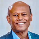 Speaker profile image for Ali Chowdhury, PhD, MBA, PE