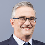 Speaker profile image for Nigel Cockroft