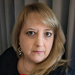 Speaker profile image for Nickie Collard-Andrade