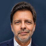 Speaker profile image for Jorge Colmenares