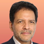 Speaker profile image for Jorge Colmenares