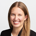 Speaker profile image for Lucy Darago