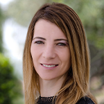 Speaker profile image for Rodica Donaldson