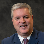 Speaker profile image for Gavin Donohue