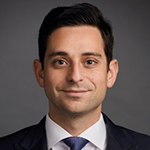 Speaker profile image for Andrew Ehrlickman