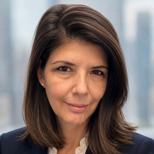 Speaker profile image for Luisa Fuentes