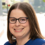 Speaker profile image for Jennifer Galaway, PE