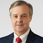 Speaker profile image for Larry Gasteiger