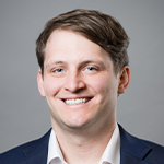Speaker profile image for Tyler Goodall