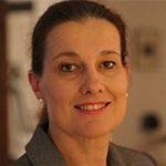 Speaker profile image for Susan Gray