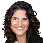Speaker profile image for Anne-Marie Griger