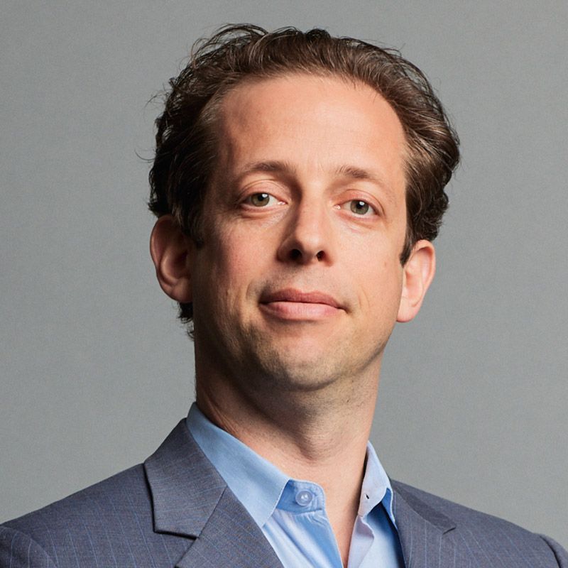 Speaker profile image for Jesse Grossman