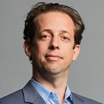 Speaker profile image for Jesse Grossman
