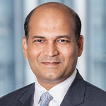 Speaker profile image for Ashish Gupta