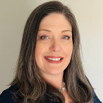 Speaker profile image for Karen Hall