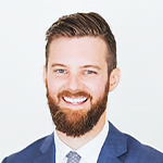 Speaker profile image for Robbie Heath