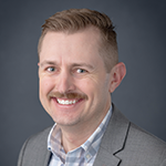 Speaker profile image for Kyle Heckel