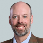 Speaker profile image for Eric J. Heintz