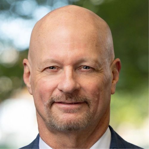 Speaker profile image for David Hicks