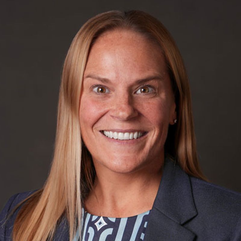 Commissioner Courtney Hjaltman