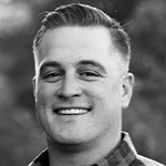 Speaker profile image for Blake Holt