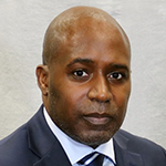 Speaker profile image for Commissioner Jehmal Hudson