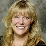 Speaker profile image for Stacey Hughes