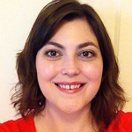 Speaker profile image for Elizabeth Ingram